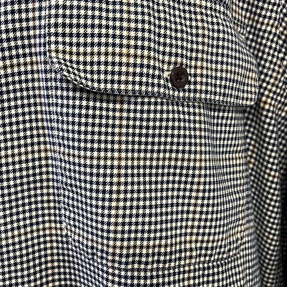 ORVIS Plaid Men’s Button Down Cotton Long Sleeve Shirt with Collar & Pocket- XL - Picture 6 of 16